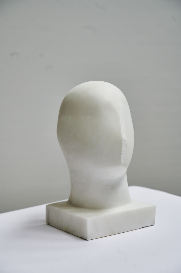 Antoni Janusz Pastwa Sculpture Melancholia