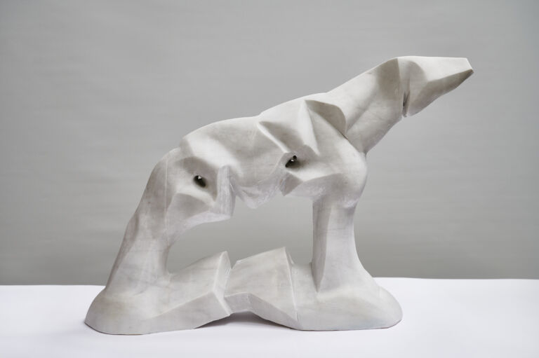 Antoni Janusz Pastwa Sculpture Horse XIV