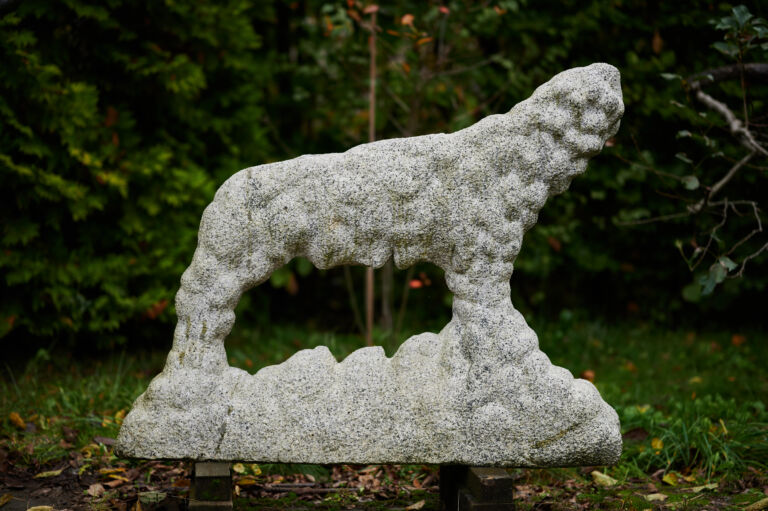 Antoni Janusz Pastwa Sculpture PIES III