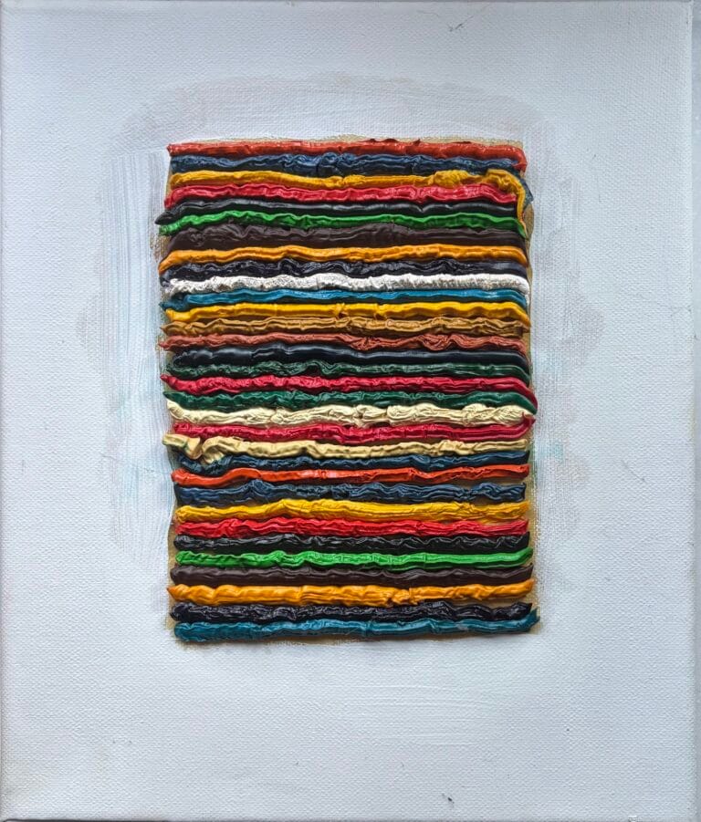 Notatka o sztuce 4/II
Włodzimierz Pawlak Obraz