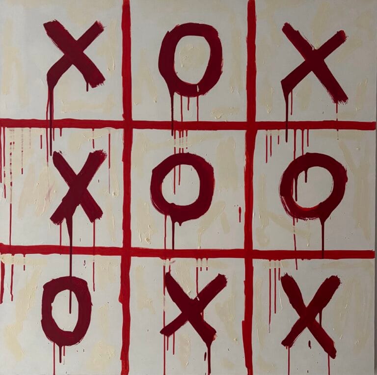 Kółko-krzy¿k 1B Włodzimierz Pawlak Image