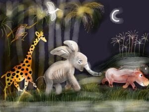 Giraffes III (Kopia) (Kopia) (Kopia) (Kopia) (Kopia)